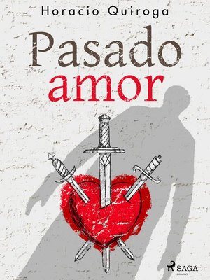 cover image of Pasado amor
